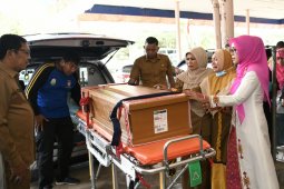 Pemerintah Aceh fasilitasi pemulangan jenazah bayi bocor jantung