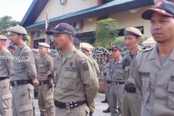 Satpol PP Paser diminta jaga ketertiban masyarakat