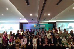 Kementan gunakan sistem informasi kelola database pertanian