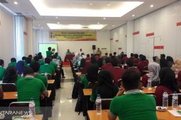 Balatmas Banjarmasin Latih KPMD dan Pengelola BUMDes Kaltim