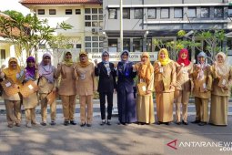 Dinkes Kota Bogor ikuti lomba tenaga kesehatan teladan
