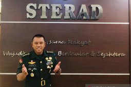 Bhakti TNI Sterad minta Kodim kreatif ciptakan program menyentuh masyarakat