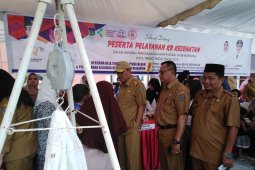 Tebing Tinggi bentuk tim pemburu ibu hamil