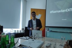 Pengguna Twitter Indonesia tumbuh pesat