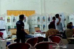 Warga Toboali duga ada kejanggalan dalam perhitungan suara di PPK