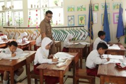 Wabup Pandeglang berharap kelulusan UNBK dan UNKP tinggi