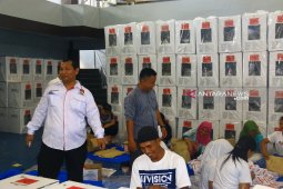 Bawaslu rekomendasikan 11 TPS di Tapteng PSU