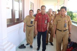 9.957 siswa SMP ikuti UNBK di Badung