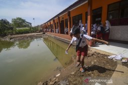 USBN terdampak banjir