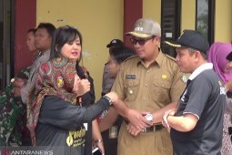Partisipasi pemilih di Sukabumi 87 persen