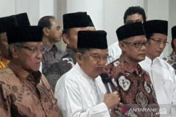 Wapres JK: Para capres berperan redam gejolak massa