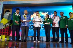 Kaltim  siap sukseskan Fornas V di Samarinda