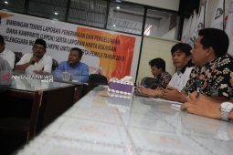 Lima parpol minta KPU Surabaya laksanakan rekomendasi Bawaslu