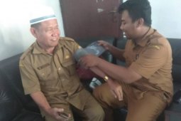KPU Lebak : PPK didirikan posko kesehatan