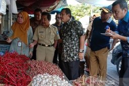Wagub Babel minta pedagang tidak naikkan harga kebutuhan pokok