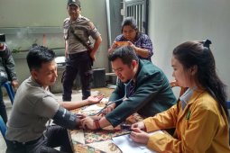 IDI Kaltim pemeriksa kesehatan petugas Pemilu