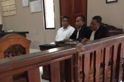 Dua pelaku penggelapan tanah Rp11,7 miliar divonis 28 bulan penjara