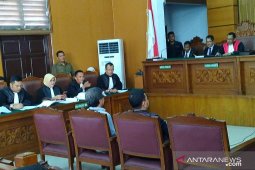 Tompi jadi saksi persidangan Ratna Sarumpaet di PN Jaksel