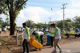 Pertamina Jambi  komitmen Perlindungan Bumi