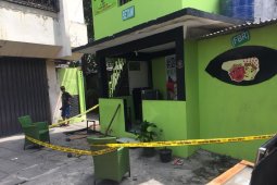 Anggota ormas tewas diserang sekelompok pemuda