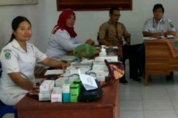 Dinas Kesehatan Simalungun buka posko kesehatan Pemilu