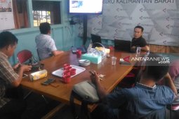 LKBN Antara Kalbar diberikan pelatihan Cek Fakta
