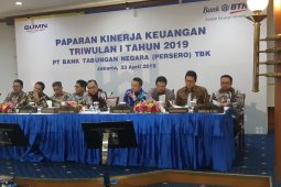 Kuartal 1 BTN salurkan KPR Rp22,65 Triliun