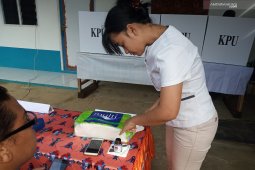 pencoblosan ulang lima TPS di Manokwari digelar 27 April