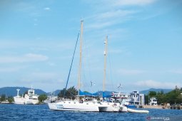 23 kapal layar akan meriahkan "Sabang Marine Festival"