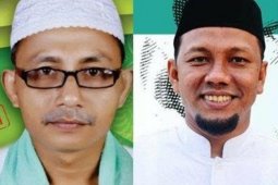 Haji Uma unggul di Kabupaten Aceh Jaya, disusul Fadhil Rahmi