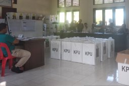 Tidak balance data, satu TPS di Aceh Jaya dihitung ulang