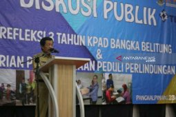Wagub Babel dorong KPAI tingkatkan peran untuk perlindungan anak