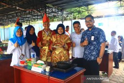 PLN area Sibolga manfaatkan momen Kartini sosialisasikan kompor induksi