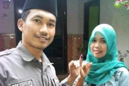 Satu TPS di Trenggalek gelar pemungutan suara ulang