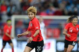 Korsel siap buat kejutan  di Piala Dunia Putri 2019