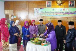 Peringatan Hari Kartini di Rejang Lebong Berlangsung Hikmat