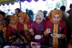 Kotabaru holds menu contest to exlore non-rice food
