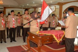 Kabupaten Muaro Jambi bakal tuan rumah Perkemahan Nasional 2020