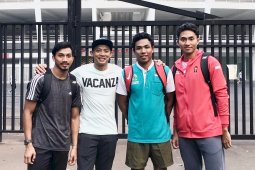 Muhammad Zohri diharapkan jadi atlet pertama Indonesia cetak rekor 9 detik