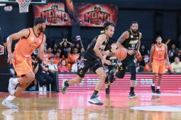 Sempat unggul, CLS kalah di laga kedua semifinal ABL