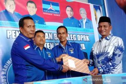Partai Demokrat raih 7-8 kursi di DPRK Nagan Raya