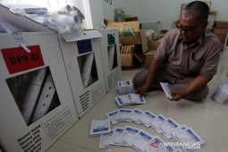 Logistik pemungutan suara ulang
