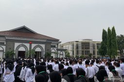 Mayoritas jamaah haji Indonesia lansia
