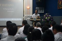 DPK Denpasar selenggarakan Bimtek Kearsipan untuk tingkatkan kompetensi OPD-BUMD