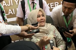 Kemenag belum terima surat penghapusan biometrik visa haji