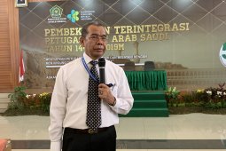Terjadi pergeseran tujuan masyarakat beribadah haji