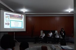 Puskesmas Kelua laksanakan PIS - PK di lima desa