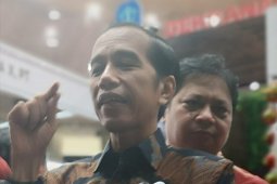 Jokowi tanggapi penetapan Sofyan Basir tersangka
