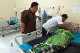 Anggota KPPS di Mesuji meninggal