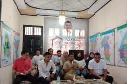 Rocky Candra optimis Gerindra partai pemenang di Dapil Kota